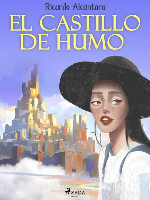 Title details for El castillo de humo by Ricardo Alcántara - Available